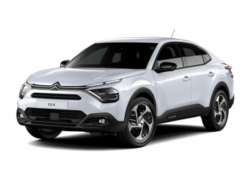 Citroen C4 X 1.2 Hybrid [136] Plus 5dr e-DCS6 Petrol Saloon